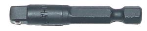 Makita Hylsadapter 1/4" - 1/4"