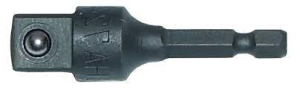 Makita Hylsadapter 1/4" - 1/2"