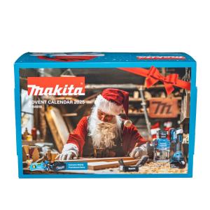 Makita Julkalender 2025