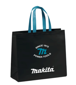 Makita Bärkasse woven