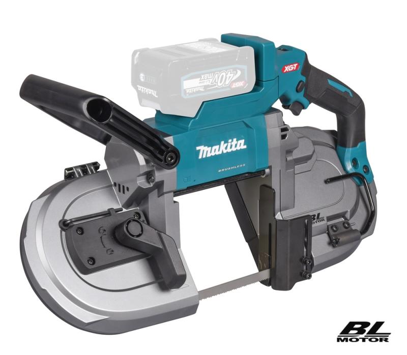 Makita PB002GZ Metallsåg 40V