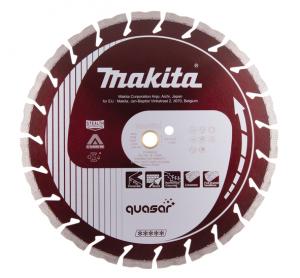 Makita Quasar stelth Diamantklinga 350x25,4x12 mm