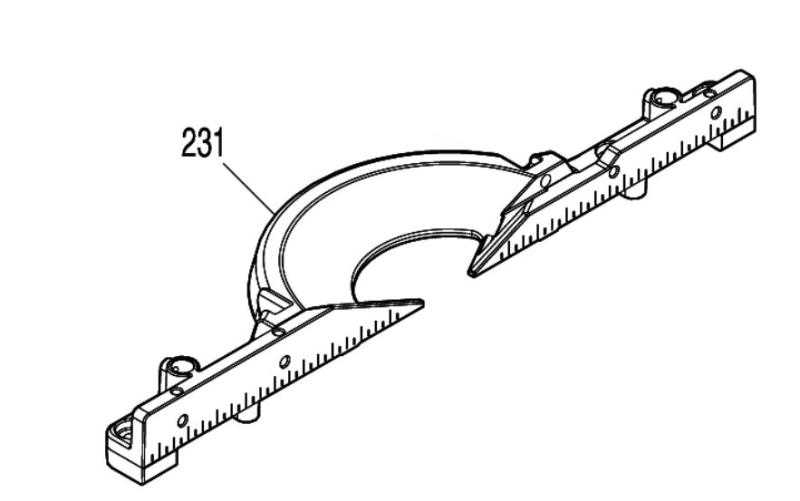 Makita reservdel, Anhåll till LS003
