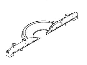 Makita reservdel, Anhåll till LS1019, LS1219, DLS111, DLS211