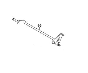 Makita Framaxel till DLM382