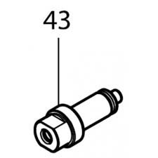 Makita Reservdel Spindel, DSS610