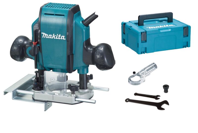 Makita RP0900J Handöverfräs 900W