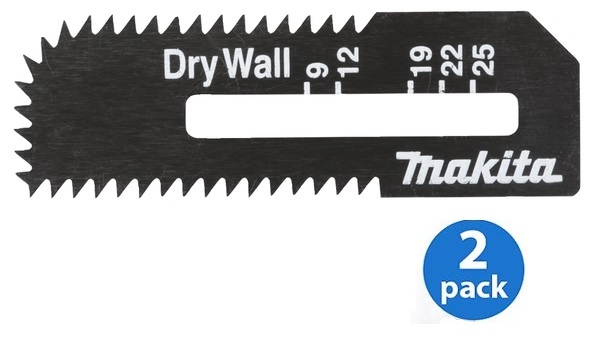 Makita Sågblad, gips