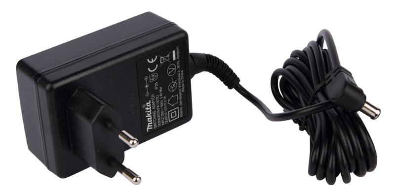 Makita Nätadapter till DMR107, DMR102