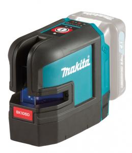 Makita SK105DZ Krysslaser 12V (röd)