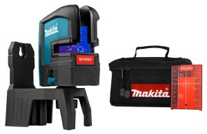 Makita SK106DZ Kryss- och punktlaser 12V (röd)