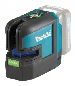 Makita SK106GDZ Kryss- och punktlaser 12V  (Grön)