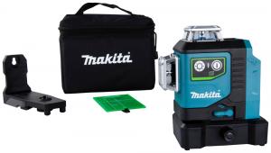 Makita SK700GD Multilinjelaser 12V (Grön)