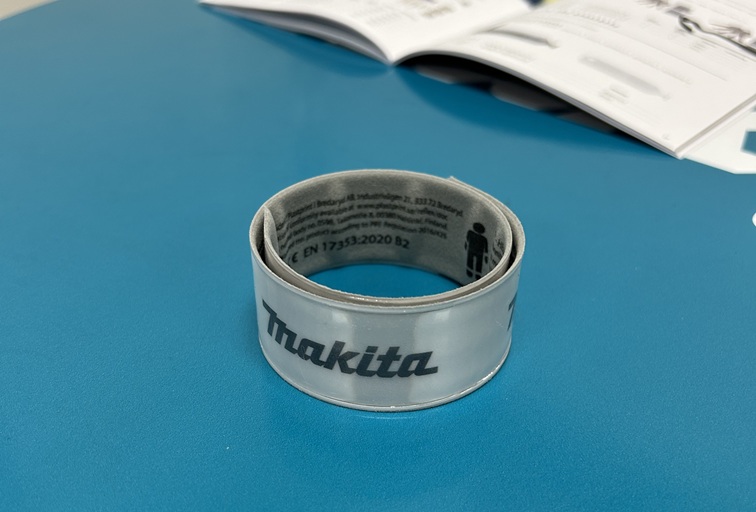 Makita Snap-On Reflex
