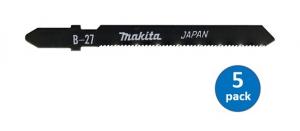 Sticksågblad B-27 Metall 52mm 24TPI