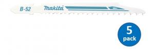 Sticksågsblad B-52 Trä/metall 73mm superexpress