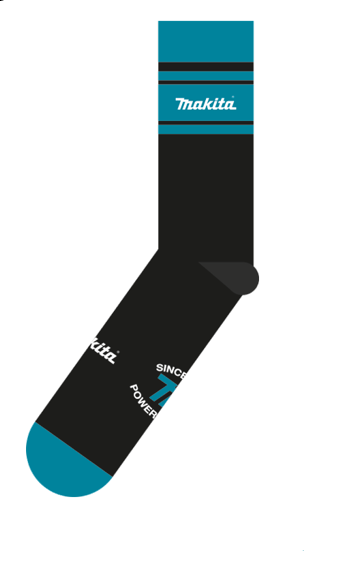 Makita Strumpa One size