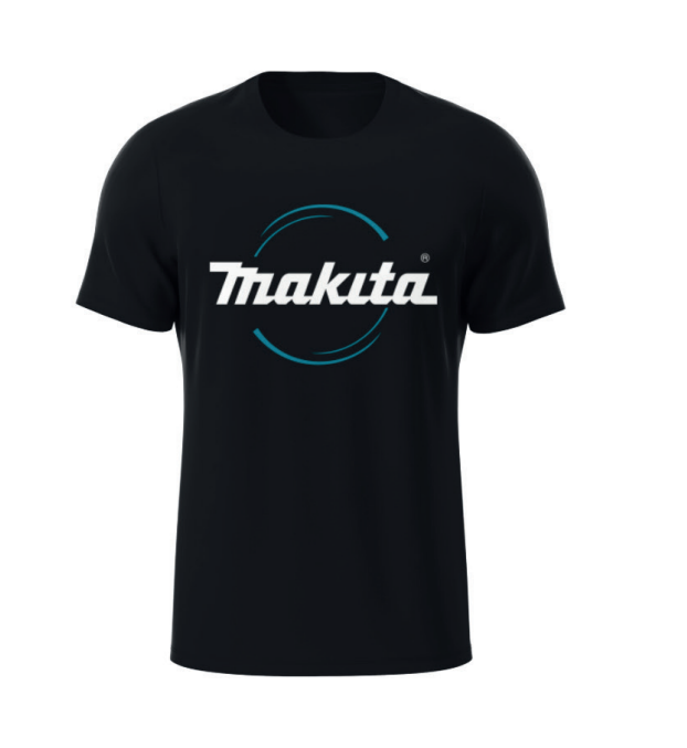 Makita T-Shirt svart
