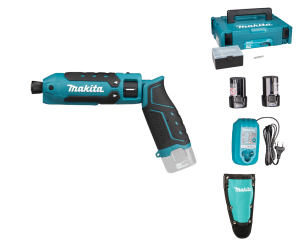 Makita TD023DSJ Slagskruvdragare 7,2V