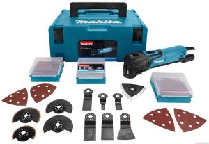 Makita TM3010CX2J Multiverktyg