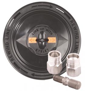 Makita Trimmerhuvud Tap&Go, universal