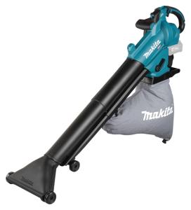 Makita UB005GZ Lövsug /blås 40V med uppsamlare