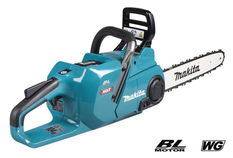 Makita UC015GZ Kedjesåg 40V (35cm) Verktygslös