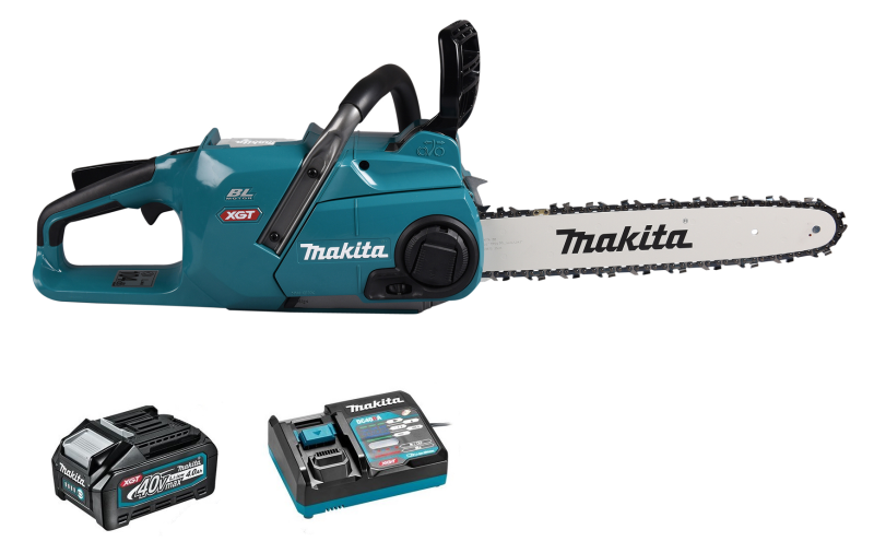 Makita UC015GT101 Kedjesåg 40V (35cm) , komplett