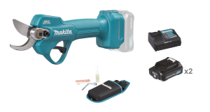 Makita UP100D Sekatör 12V komplett