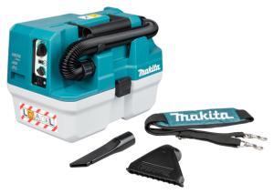 Makita VC013GLZ Dammsugare 40V
