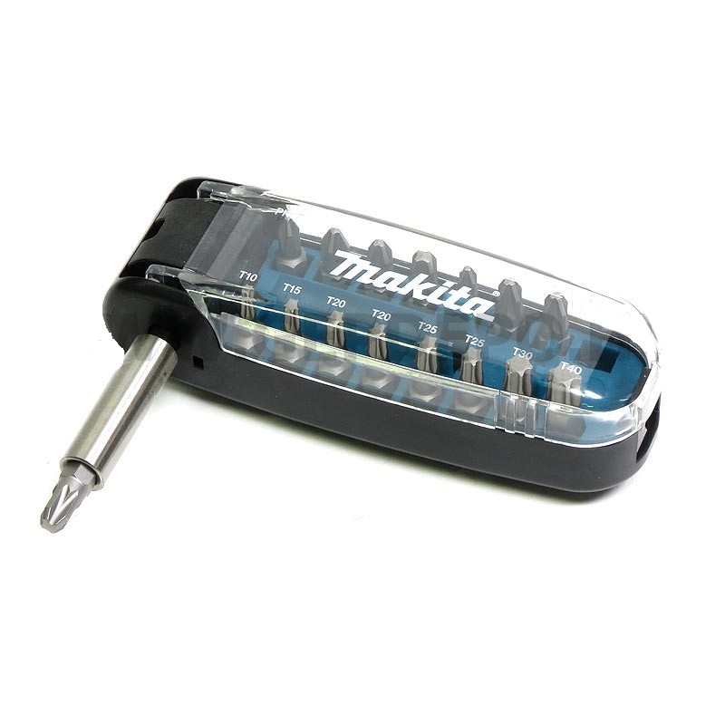 Makita Bitssats 17-delar