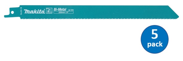 Tigersågblad Metall 225 x 0,9mm 14TPI
