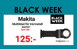 Multiblad Trä/metall 32x60mm BIM