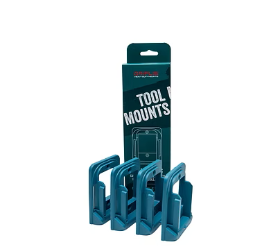 Maskinhållare Griplis för Makita 18V 4-pack