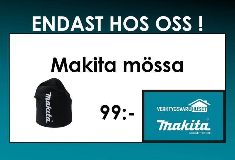 Makita Mössa