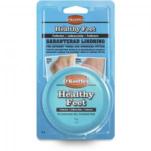 O'Keeffe's Fotkräm 91g