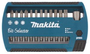 Makita Bitssats 13-delar XL-selection