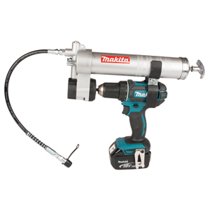 Makita P-90451 - Fettspruta för skruvdragare