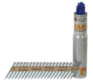 Paslode Ankarspik 4mm + gas