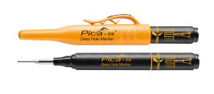 Pica Ink Djuphålsmärkpenna svart