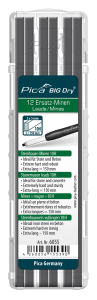 Pica BIG Dry Reservstift  • muraren • 12-pack