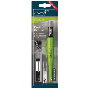 Pica Dry Märkpenna, med ritsnål