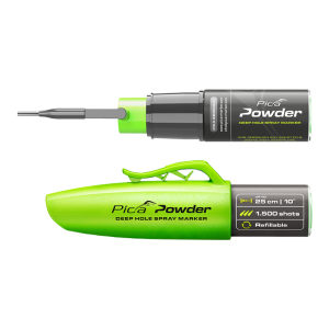 Pica Powder Djuphålsmärkare