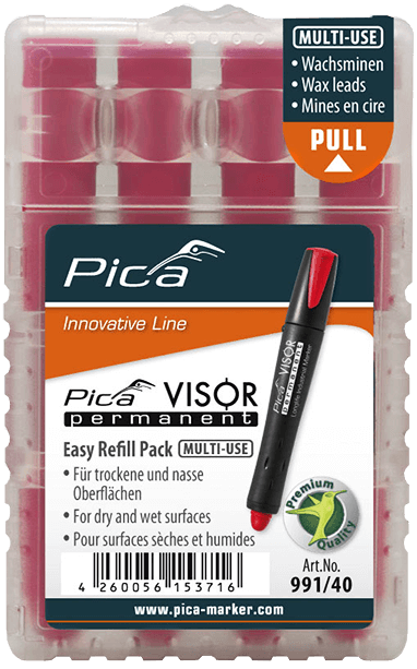 Pica Visor Refilstift