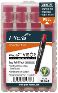 Pica Visor Refilstift