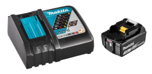 Makita Laddpaket 18V (Laddare +1x 3.0Ah )