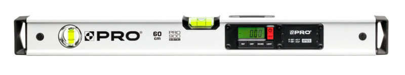 Pro Digitalt vattenpass 60cm med magnet