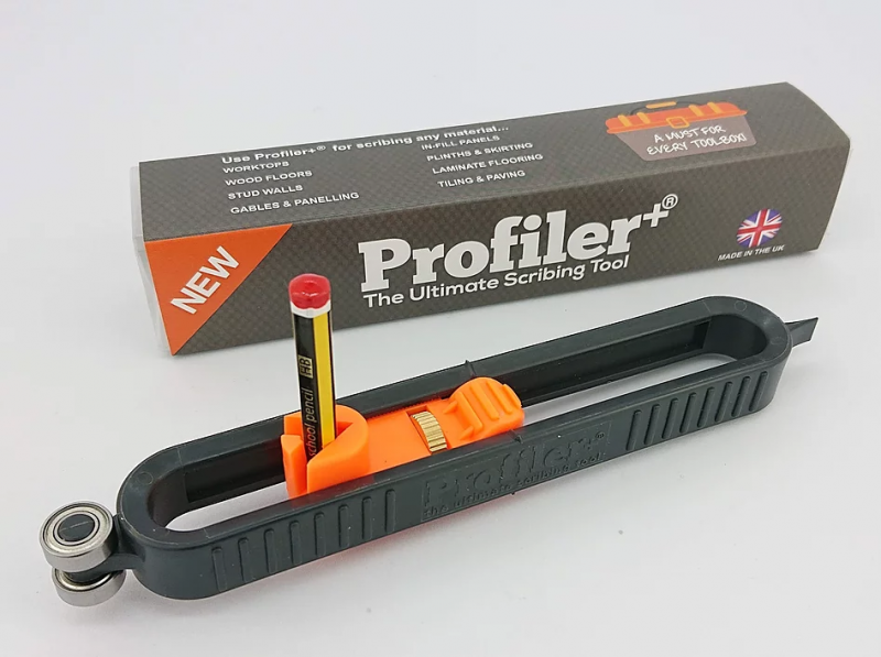 Profilmall Profiler+ -Scribing