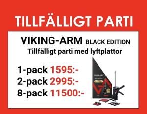 Viking Arm - Black edition