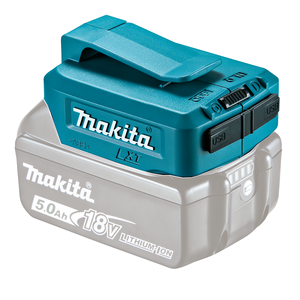 Makita ADP05 Batteriadapter USB 18V ( Powerbank )